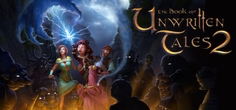 The Book of Unwritten Tales 2 Game