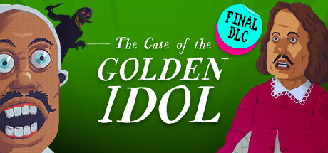 The Case of the Golden Idol Game