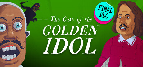 The Case of the Golden Idol Full PC Game Free Download