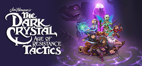 Download The Dark Crystal: Age Of Resistance Tactics Full PC Game for Free