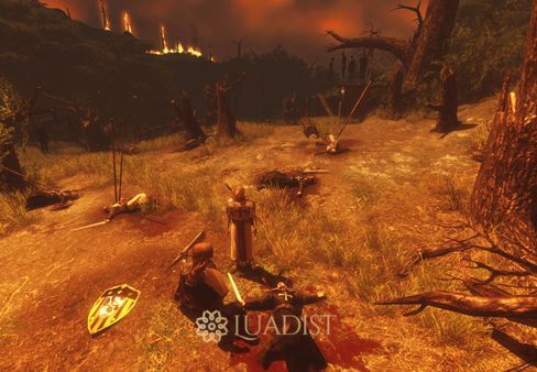 The First Templar - Steam Special Edition Screenshot 3
