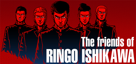 The Friends of Ringo Ishikawa Game