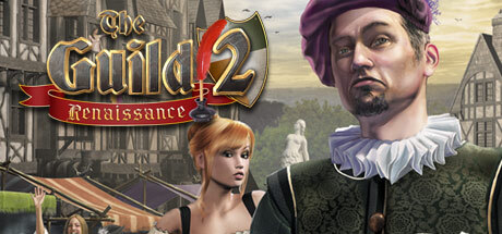The Guild II Renaissance Game