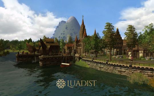 The Guild II Renaissance Screenshot 1