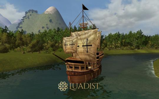 The Guild II Renaissance Screenshot 2