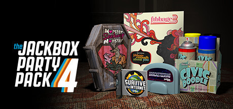 The Jackbox Party Pack 4 Full PC Game Free Download