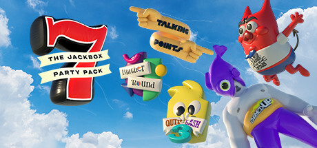 The Jackbox Party Pack 7 Game
