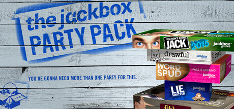 The Jackbox Party Pack Game