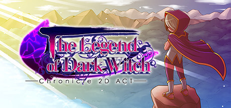 The Legend of Dark Witch Game