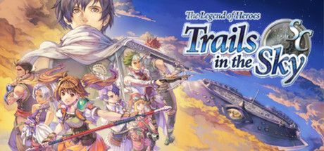 The Legend of Heroes: Trails in the Sky SC Game