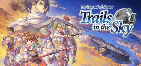 The Legend of Heroes: Trails in the Sky SC Full PC Game Free Download