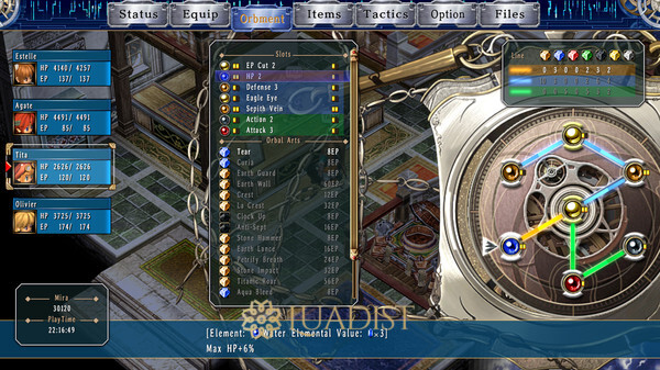 The Legend of Heroes: Trails in the Sky SC Screenshot 2