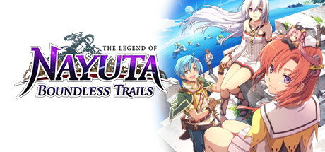 The Legend of Nayuta: Boundless Trails Game