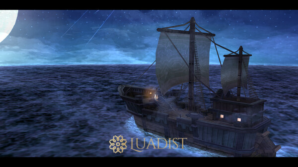 The Legend of Nayuta: Boundless Trails Screenshot 1