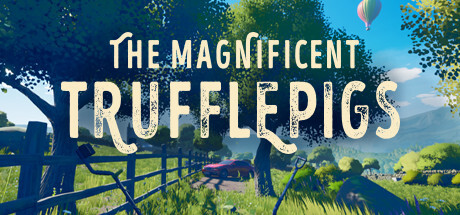 The Magnificent Trufflepigs Game