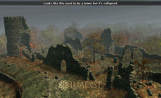 The Mystery Of The Druids Screenshot 3