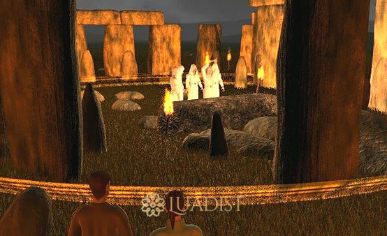 The Mystery Of The Druids Screenshot 4