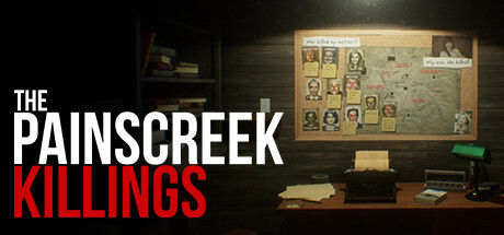 The Painscreek Killings for PC Download Game free