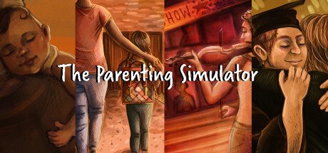 The Parenting Simulator Game