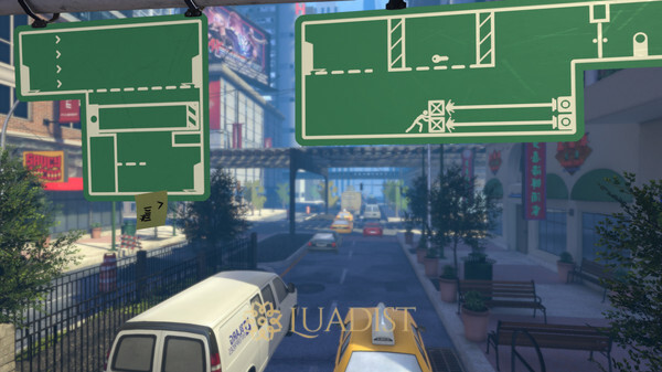 The Pedestrian Screenshot 4