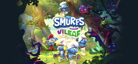 The Smurfs - Mission Vileaf