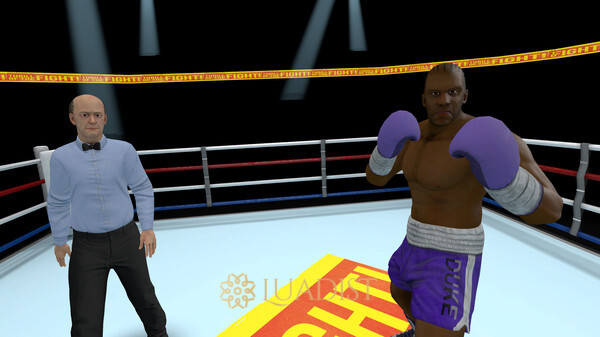 The Thrill Of The Fight - VR Boxing Screenshot 2