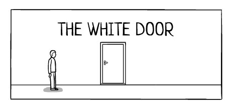 The White Door Game