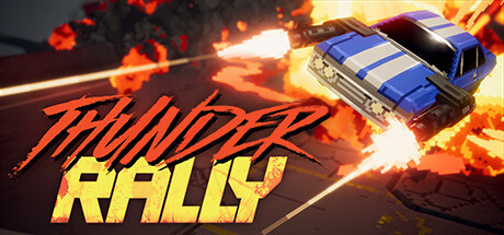 Thunder Rally Game