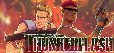 Download Thunderflash Full PC Game for Free