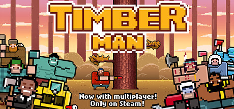 Timberman Game