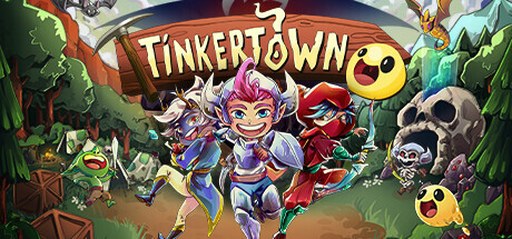 Tinkertown Game
