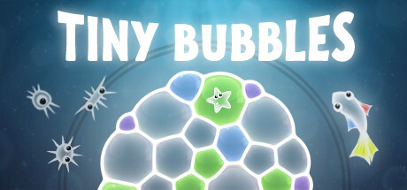 Tiny Bubbles Game