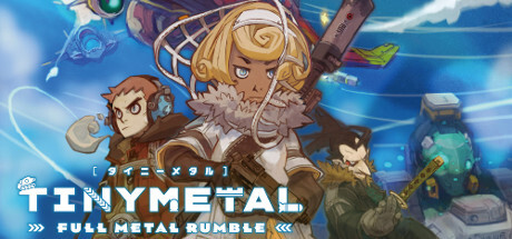 Tiny Metal: Full Metal Rumble for PC Download Game free