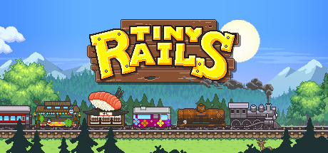 Tiny Rails Game