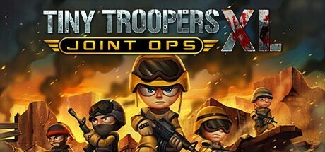 Tiny Troopers: Joint Ops XL Game