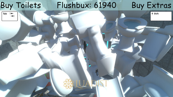 Toilet Flushing Simulator Screenshot 2