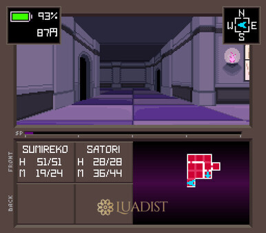 Touhou Artificial Dream In Arcadia Screenshot 1