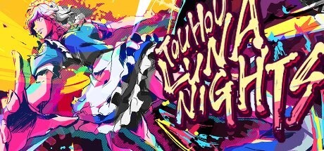 Touhou Luna Nights Game