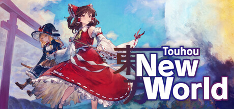 Touhou: New World PC Free Download Full Version