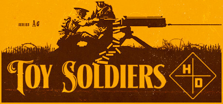Toy Soldiers: HD Game
