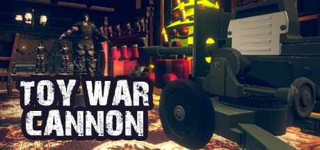 Toy War – Cannon Full PC Game Free Download