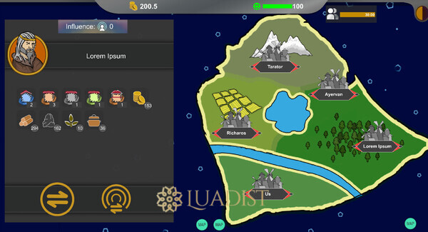 Trade City Screenshot 1