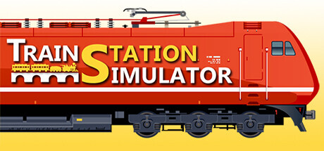 Train Station Simulator Game