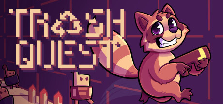 Trash Quest Game