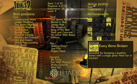 Trials 2: Second Edition Screenshot 1