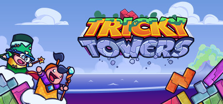 Tricky Towers Game