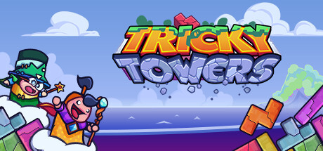 Tricky Towers Full PC Game Free Download