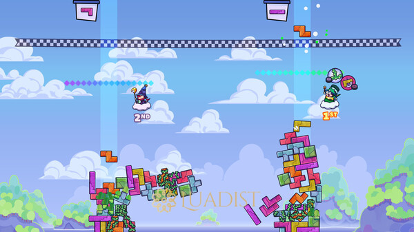 Tricky Towers Screenshot 1