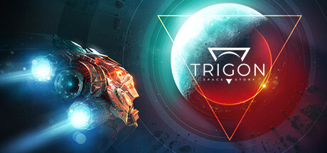 Trigon: Space Story Game