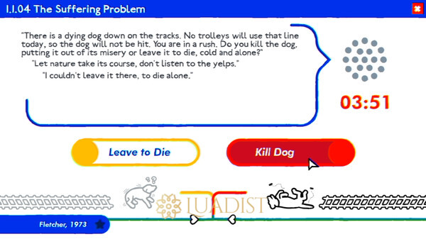 Trolley Problem, Inc. Screenshot 3
